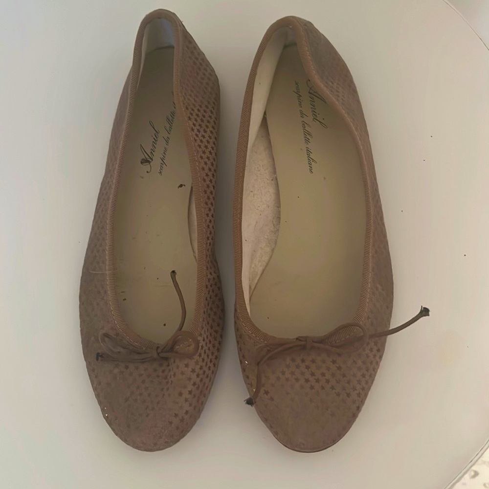 Anniel shoe
